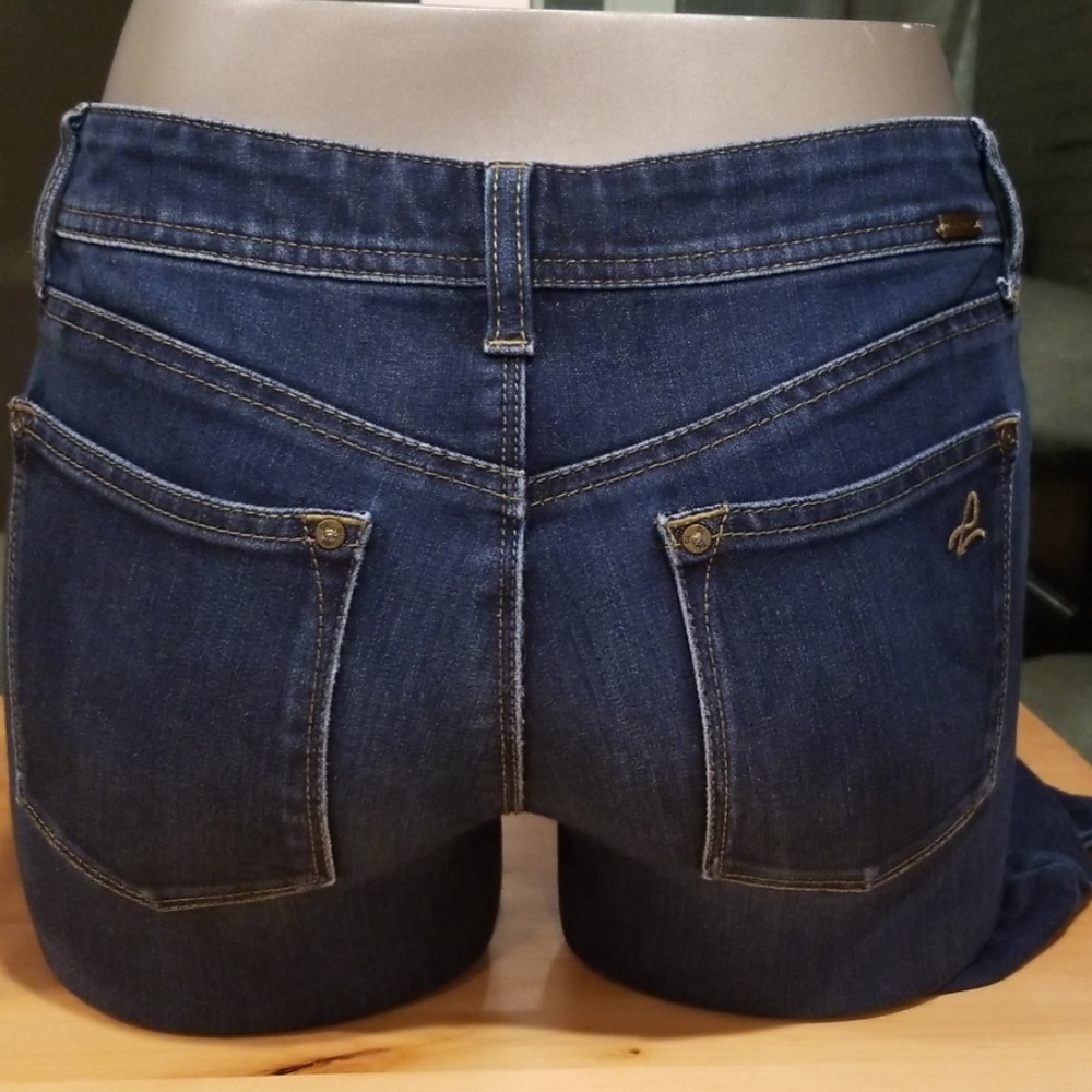 EUC DL1961 Denim Skye EMMA Leggings 27